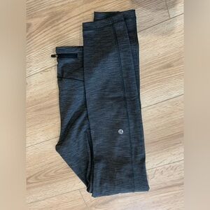 lululemon Gray Leggings